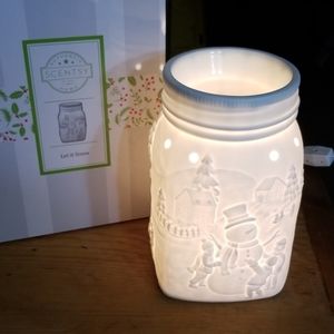 Scentsy warmer